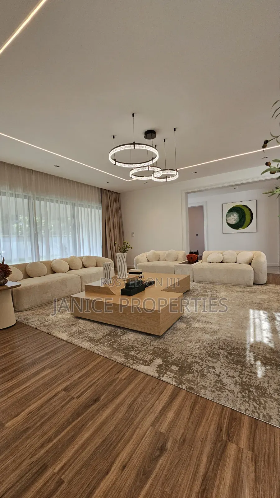 5bdrm Villa in Runda Estate for sale