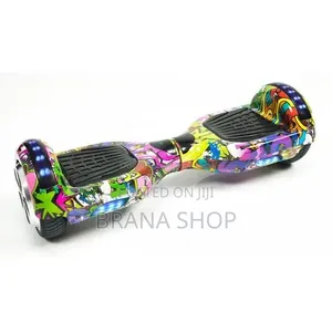 **Graffiti 6.5 Bluetooth Smart Hoverboard **