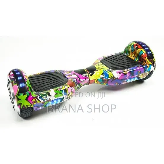 **Graffiti 6.5 Bluetooth Smart Hoverboard **