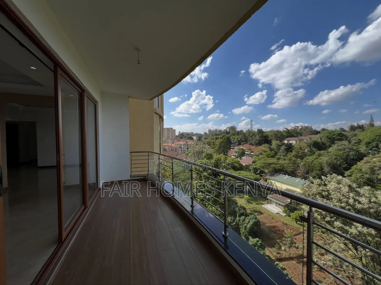 3bdrm Apartment in Riara Road, Maziwa for rent
