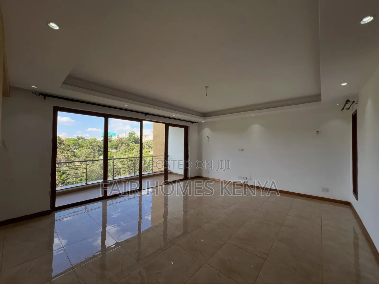 3bdrm Apartment in Riara Road, Maziwa for rent