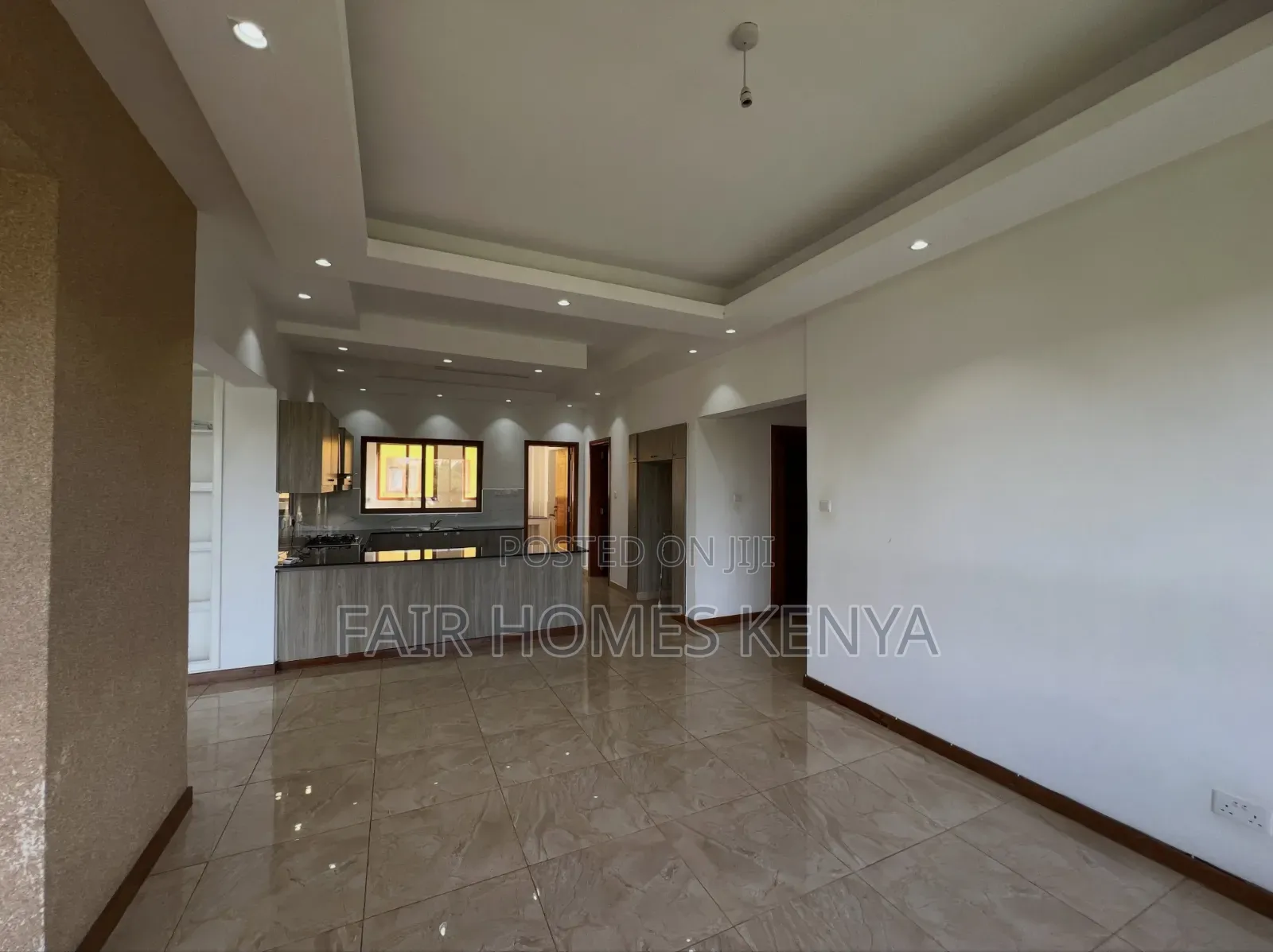 3bdrm Apartment in Riara Road, Maziwa for rent