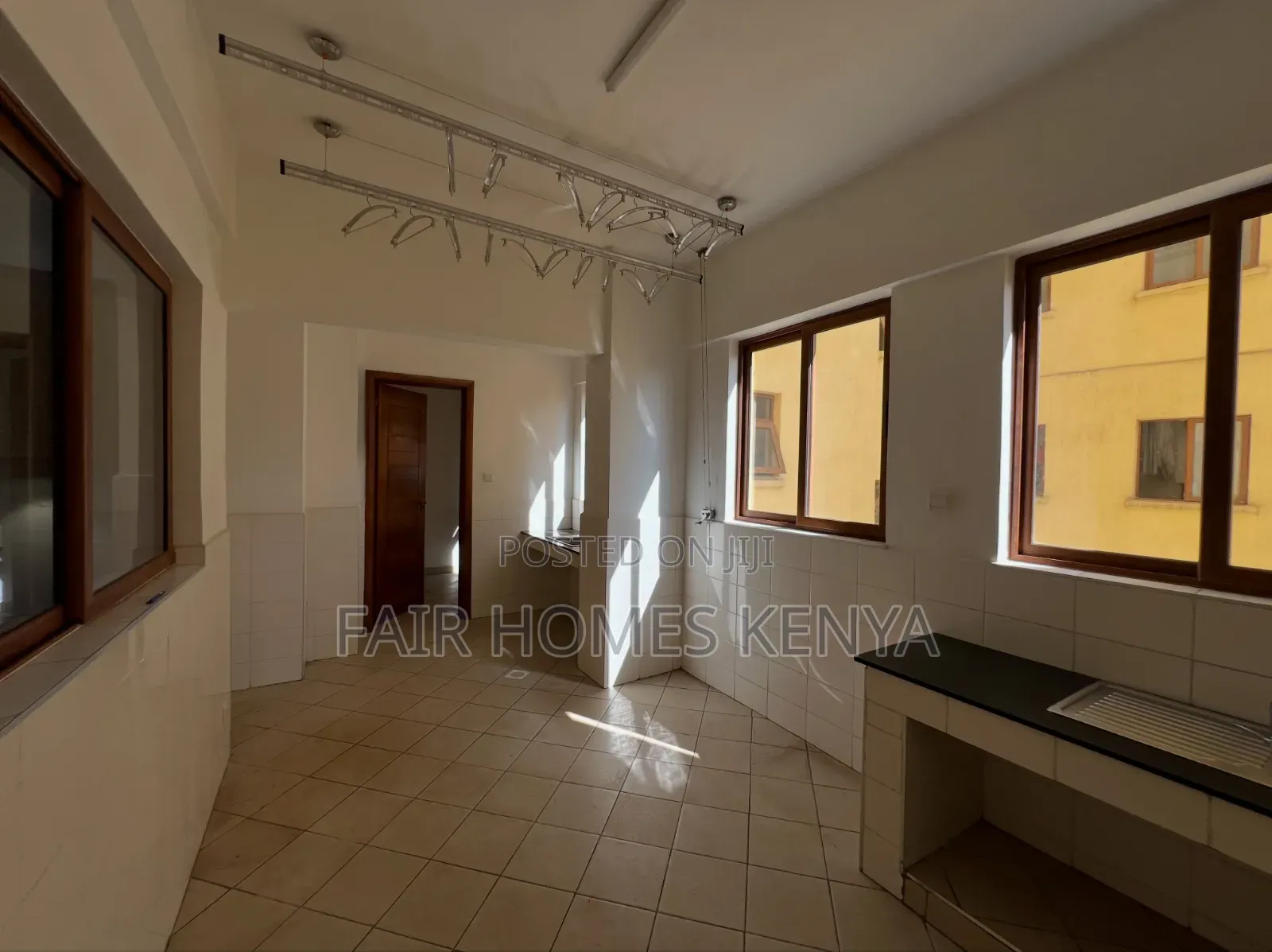 3bdrm Apartment in Riara Road, Maziwa for rent