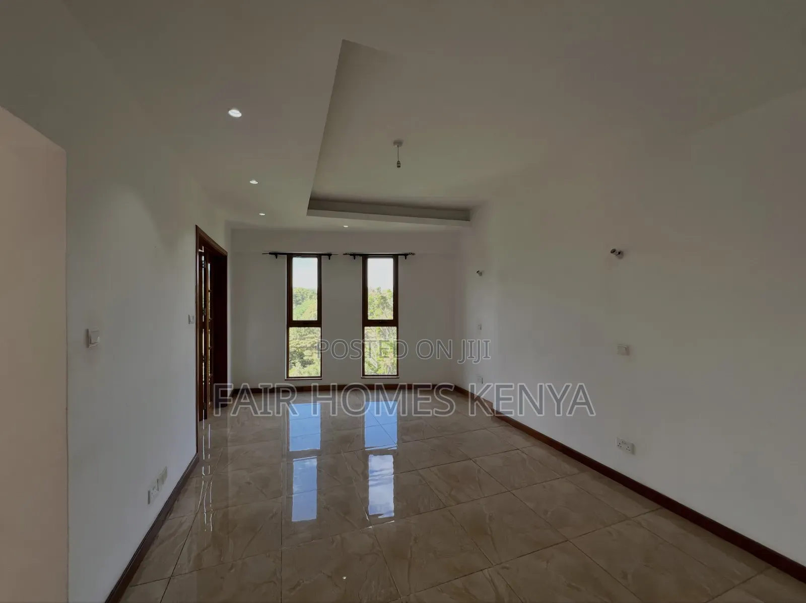 3bdrm Apartment in Riara Road, Maziwa for rent