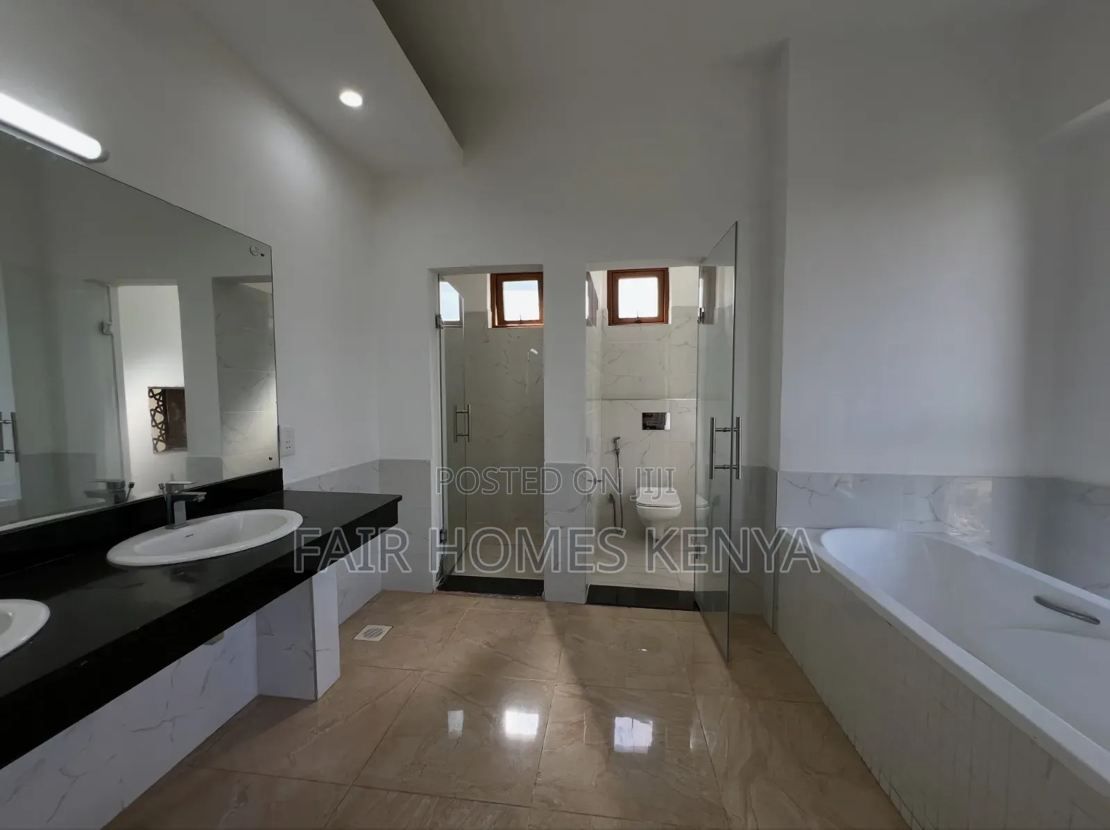 3bdrm Apartment in Riara Road, Maziwa for rent