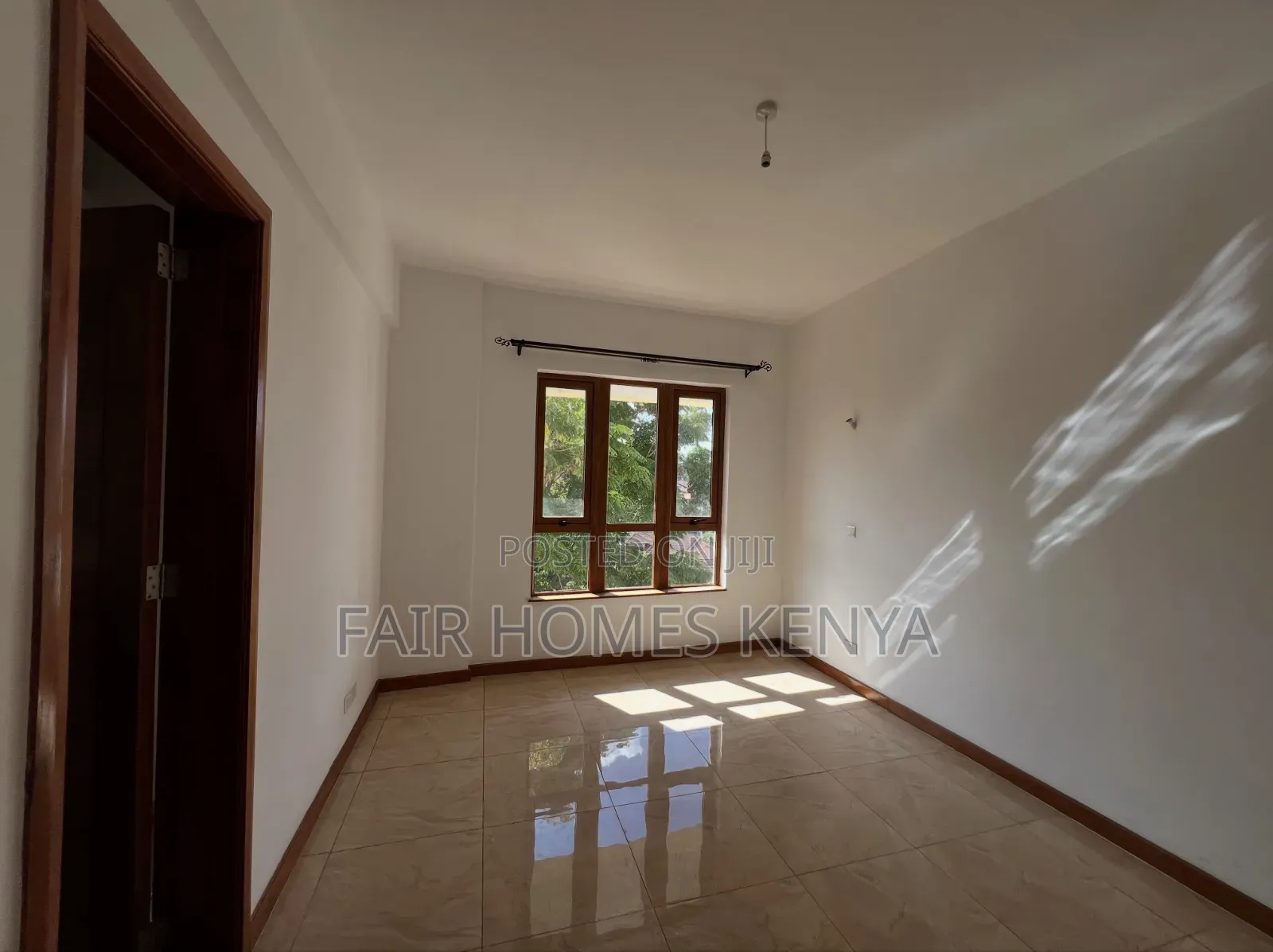 3bdrm Apartment in Riara Road, Maziwa for rent