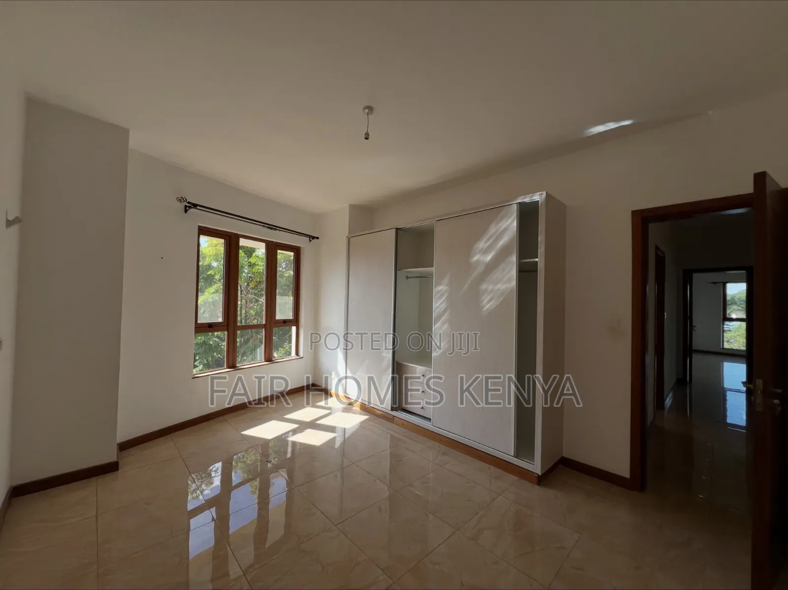 3bdrm Apartment in Riara Road, Maziwa for rent