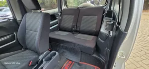 Suzuki Jimny 2015 Silver