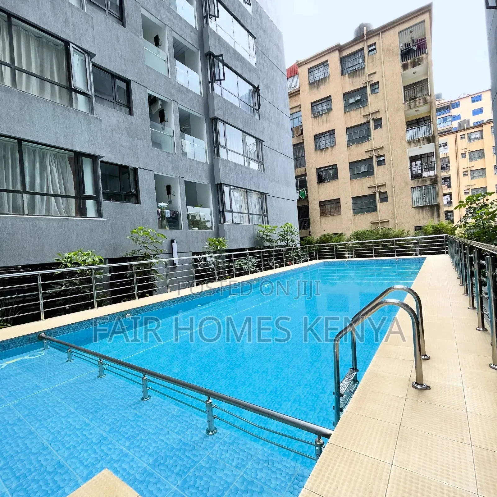 2bdrm Apartment in Valley Arcade, Maziwa for rent