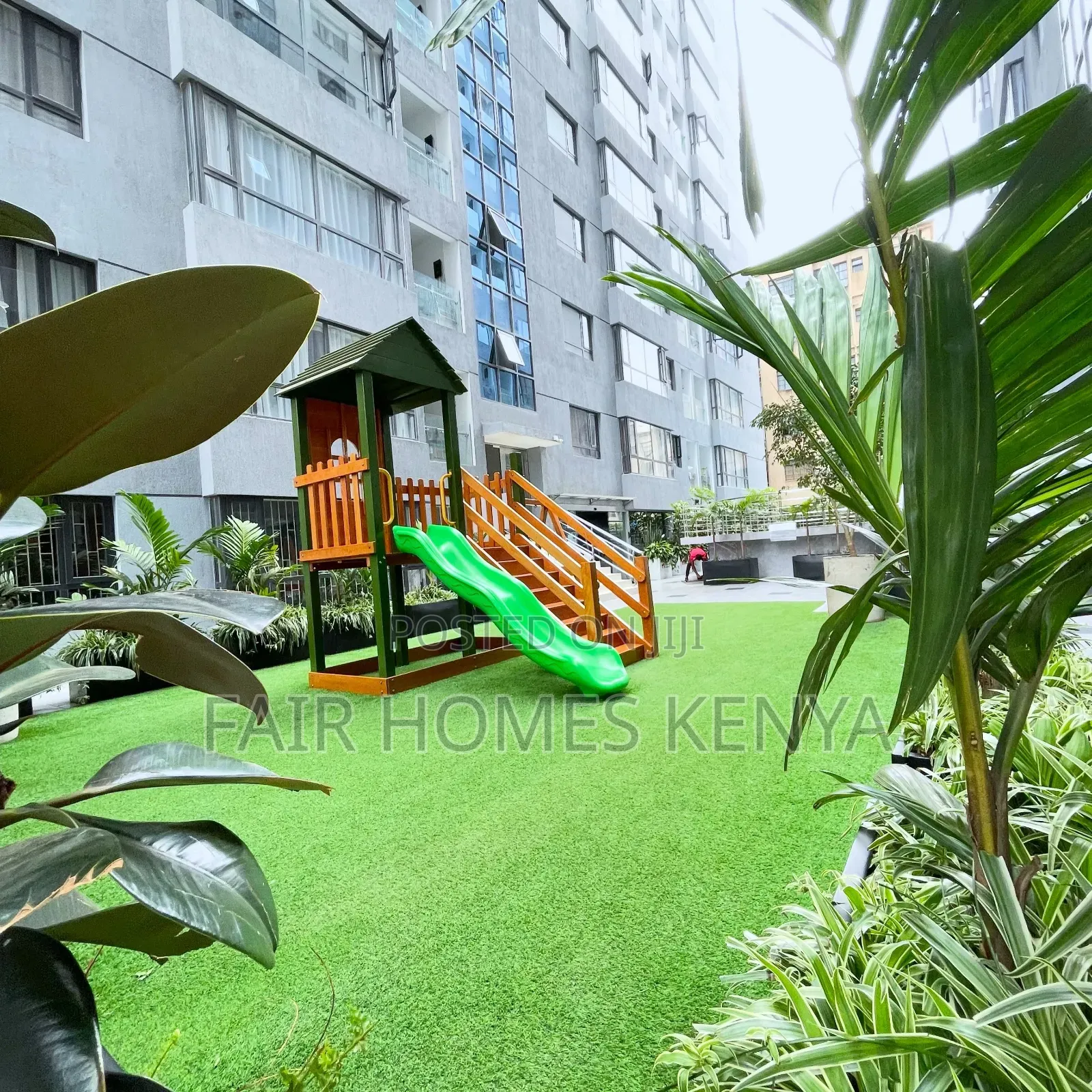 2bdrm Apartment in Valley Arcade, Maziwa for rent