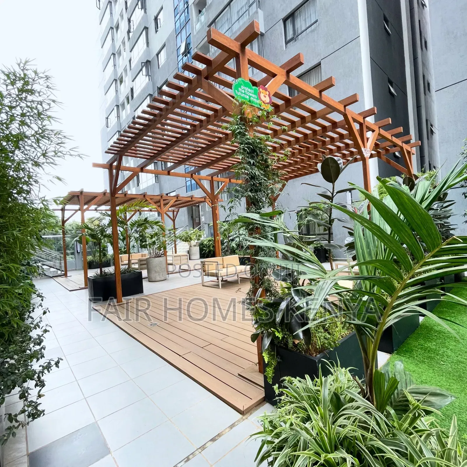 2bdrm Apartment in Valley Arcade, Maziwa for rent