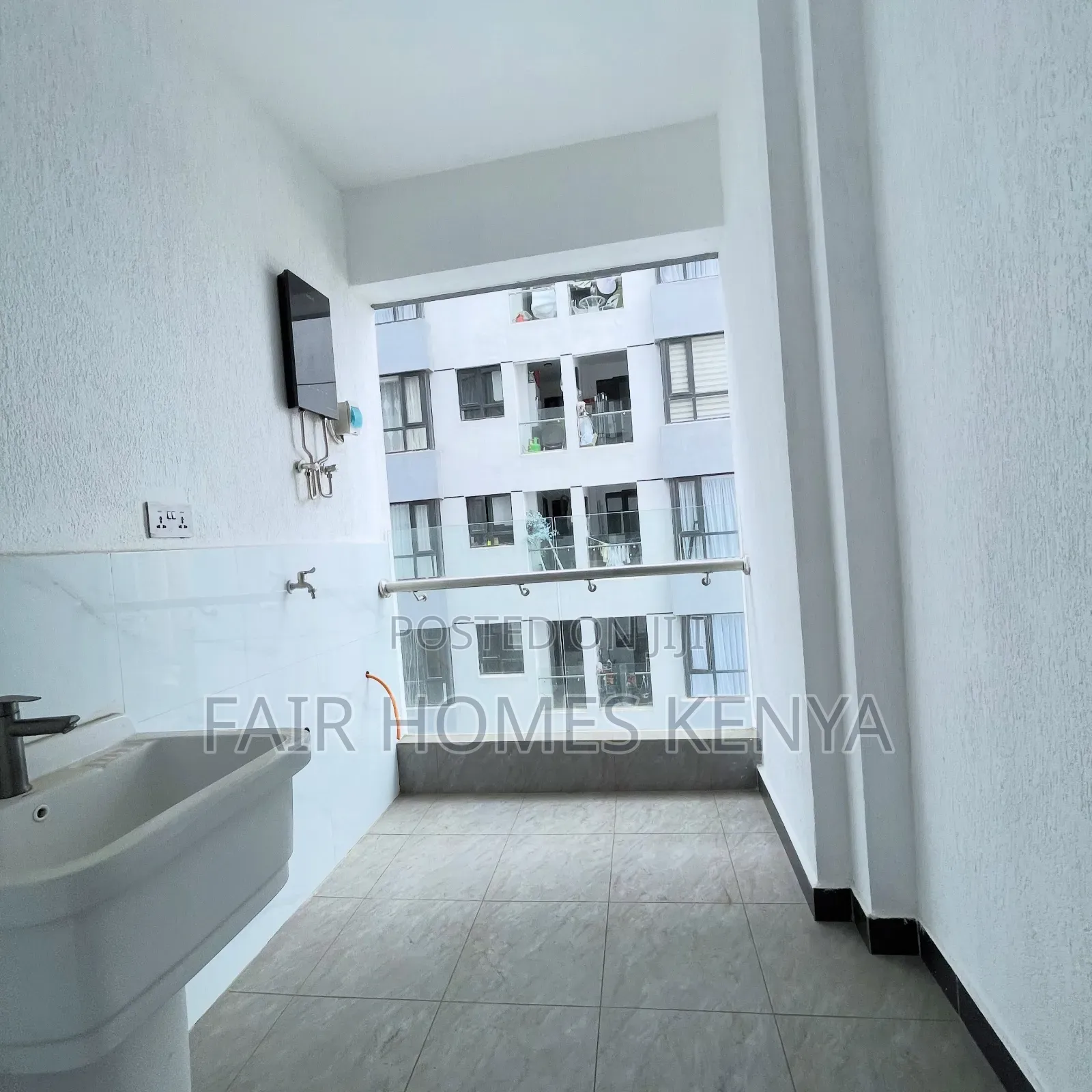 2bdrm Apartment in Valley Arcade, Maziwa for rent