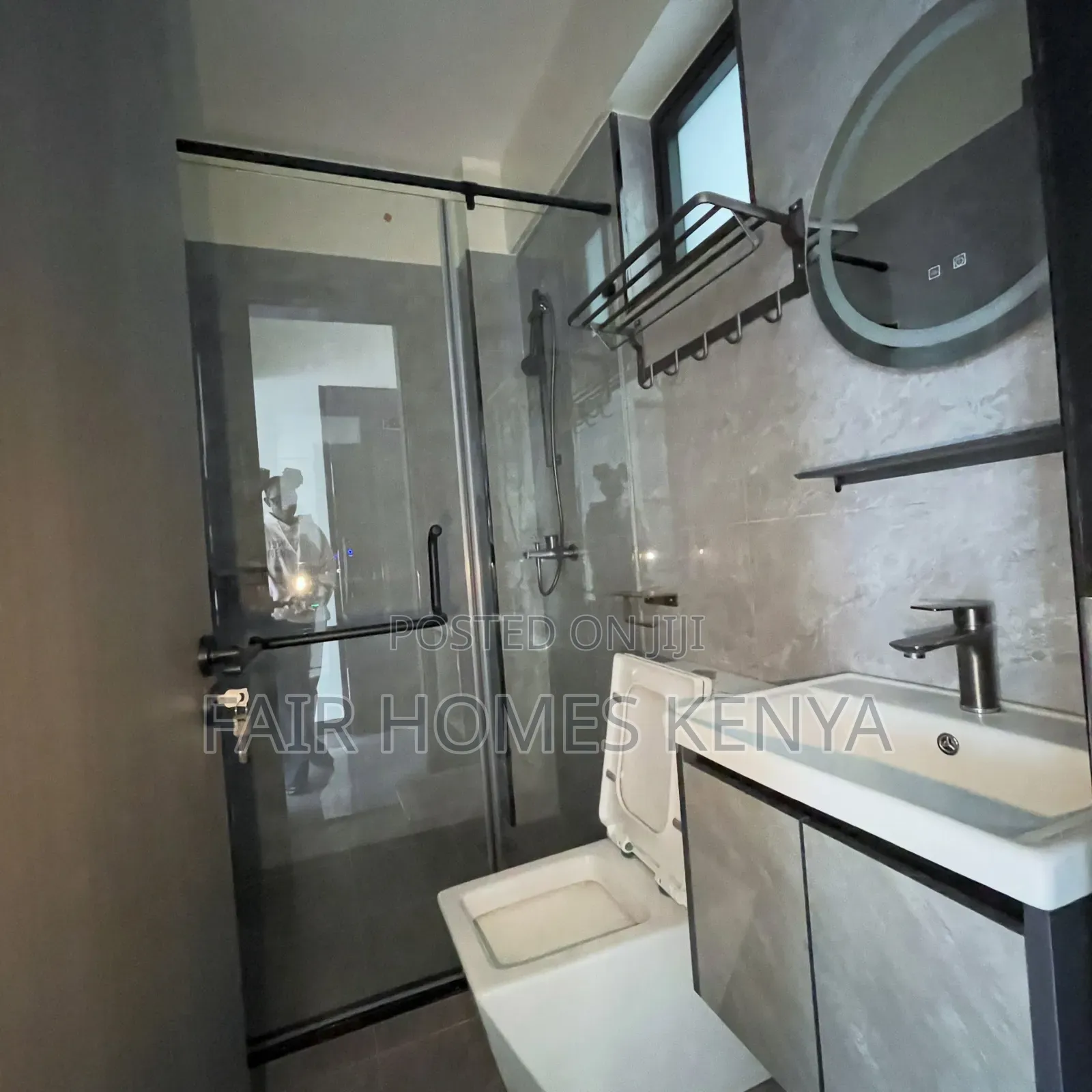2bdrm Apartment in Valley Arcade, Maziwa for rent