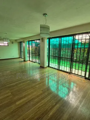 5bdrm Townhouse / Terrace in Convent Drive, Maziwa for rent