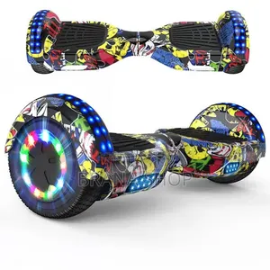 **6.5-Inch Graffiti Bluetooth Balance Board **