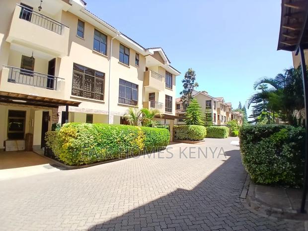 5bdrm Townhouse / Terrace in Amboseli Lane, Maziwa for rent