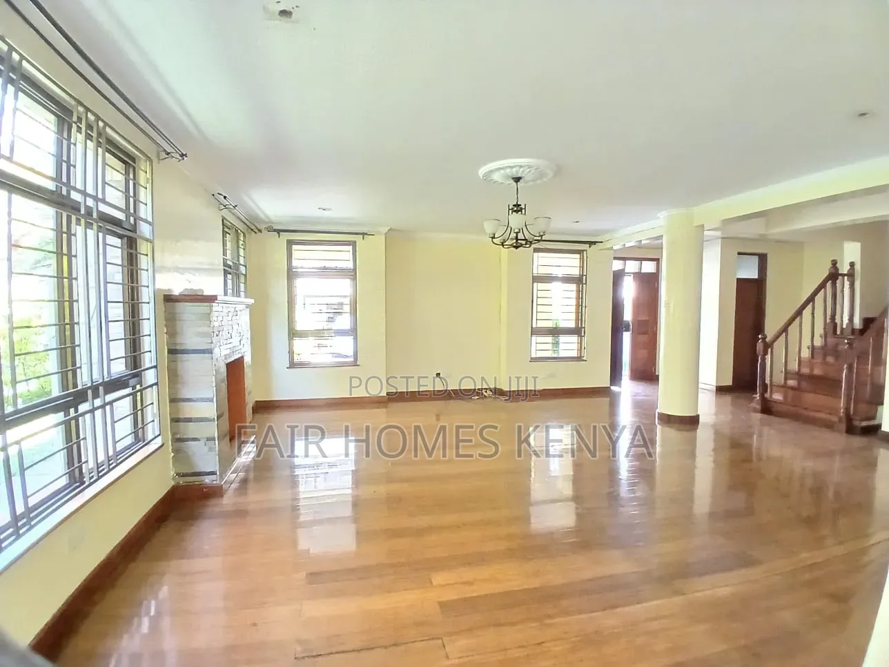 5bdrm Townhouse / Terrace in Amboseli Lane, Maziwa for rent