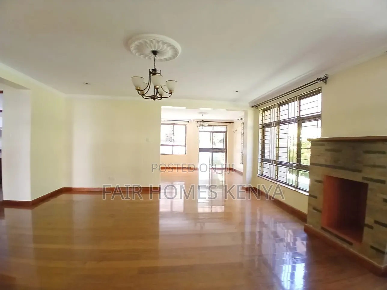 5bdrm Townhouse / Terrace in Amboseli Lane, Maziwa for rent