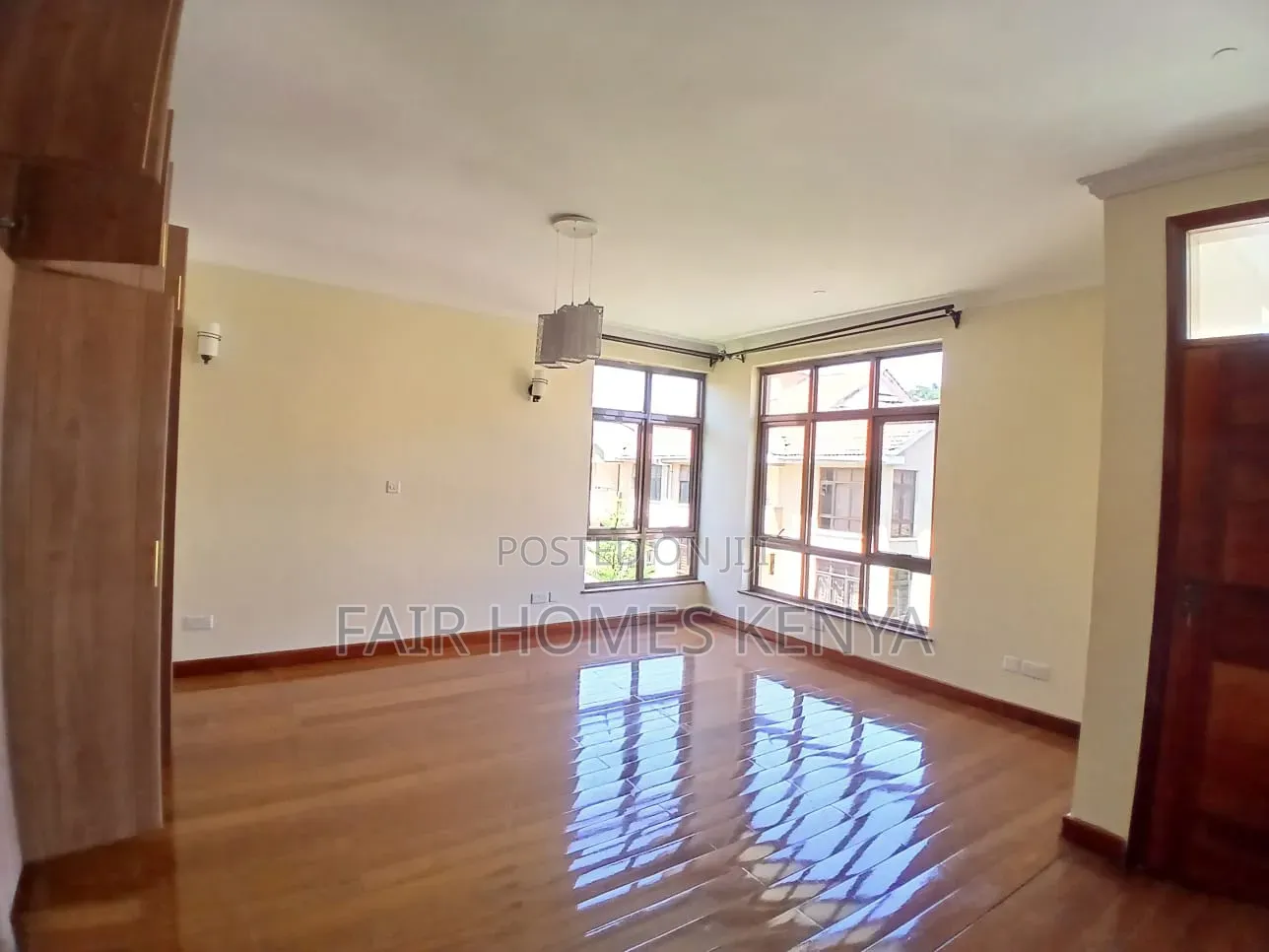 5bdrm Townhouse / Terrace in Amboseli Lane, Maziwa for rent