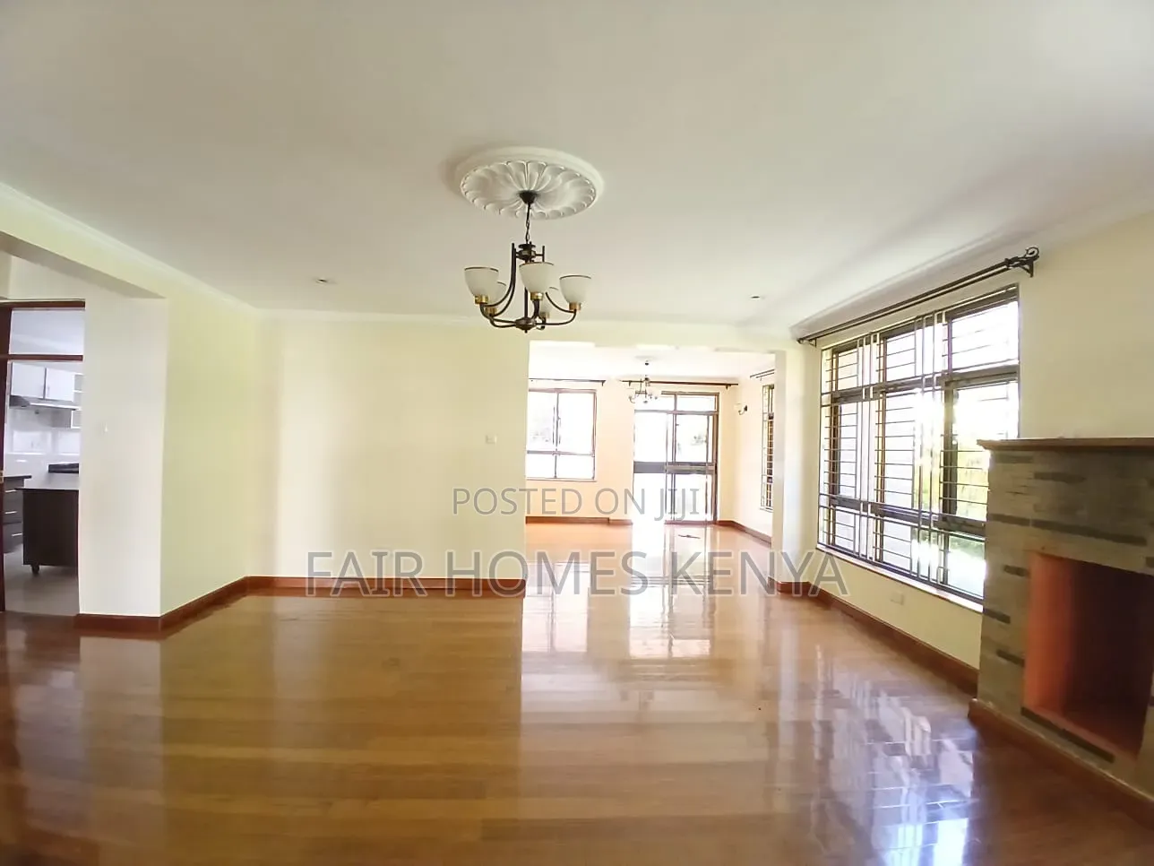 5bdrm Townhouse / Terrace in Amboseli Lane, Maziwa for rent