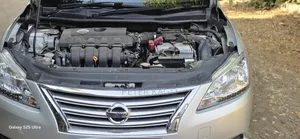 Nissan Sylphy 2016 Silver