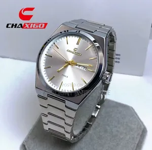 Waterproof Chaxigo 7553 Minimalist Date Display