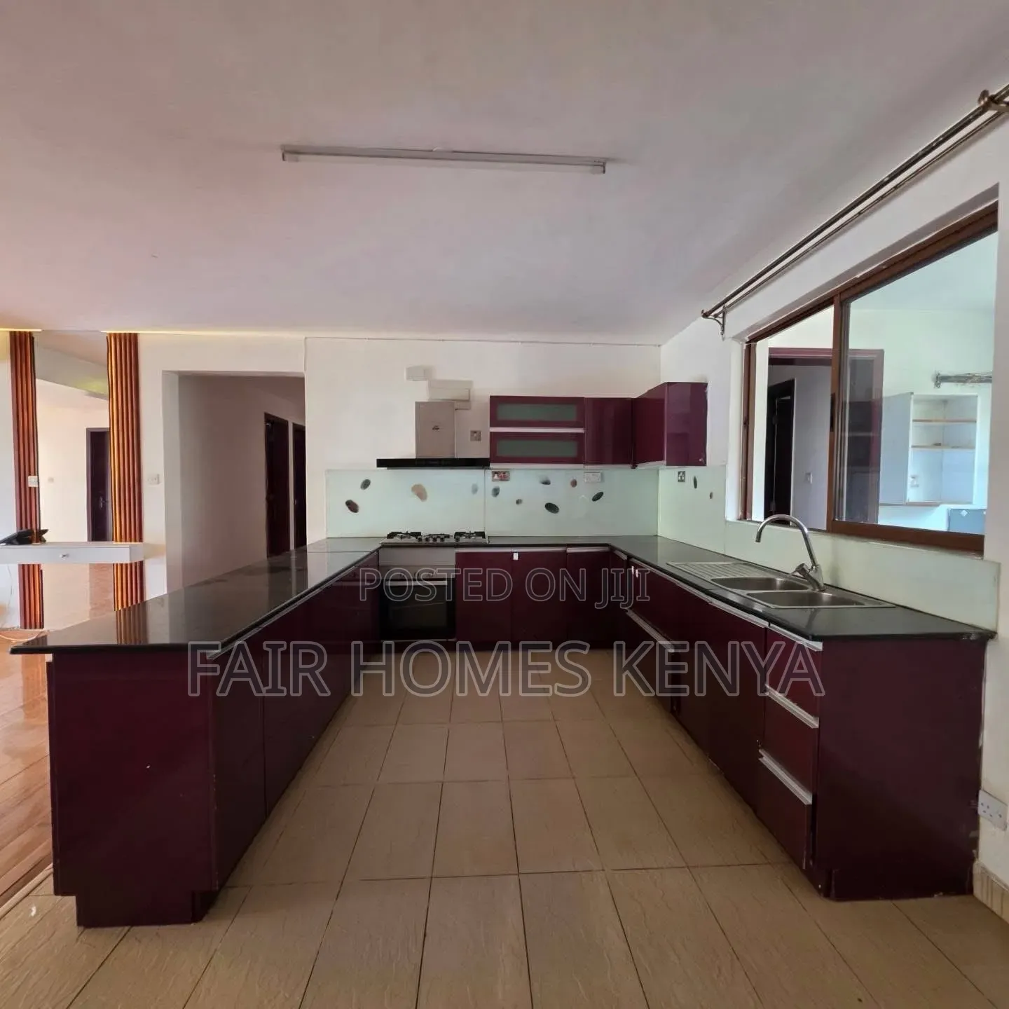 3bdrm Apartment in Riara Road, Maziwa for rent