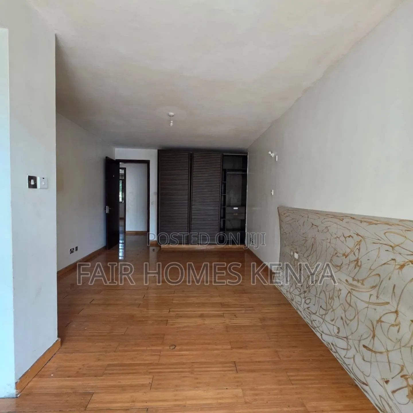 3bdrm Apartment in Riara Road, Maziwa for rent