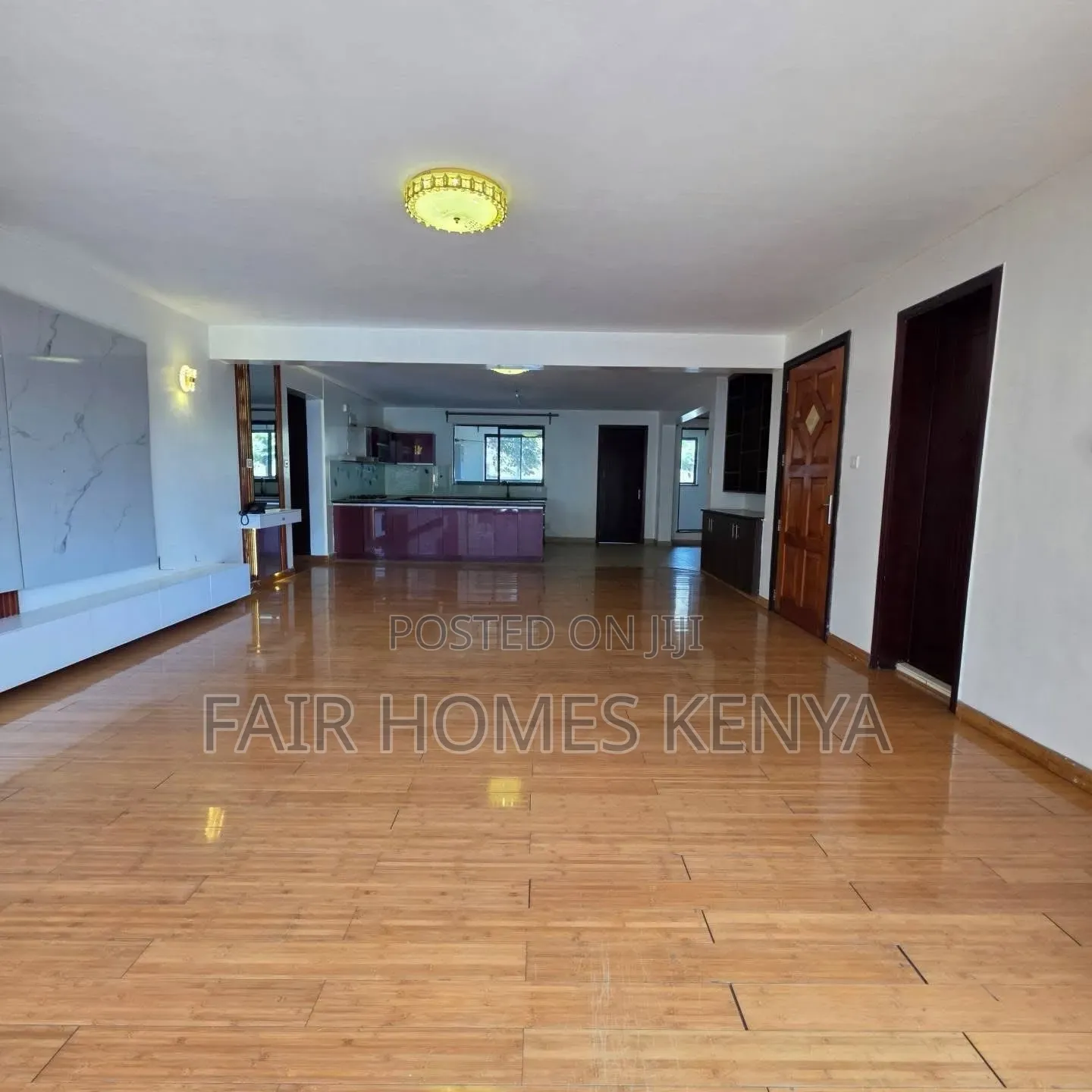 3bdrm Apartment in Riara Road, Maziwa for rent