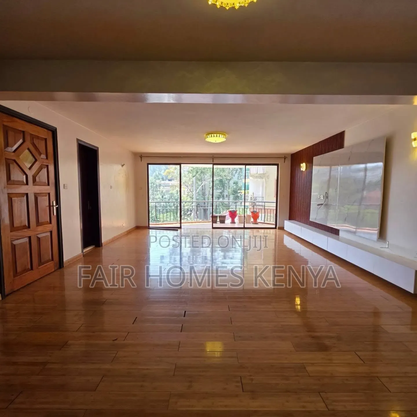 3bdrm Apartment in Riara Road, Maziwa for rent
