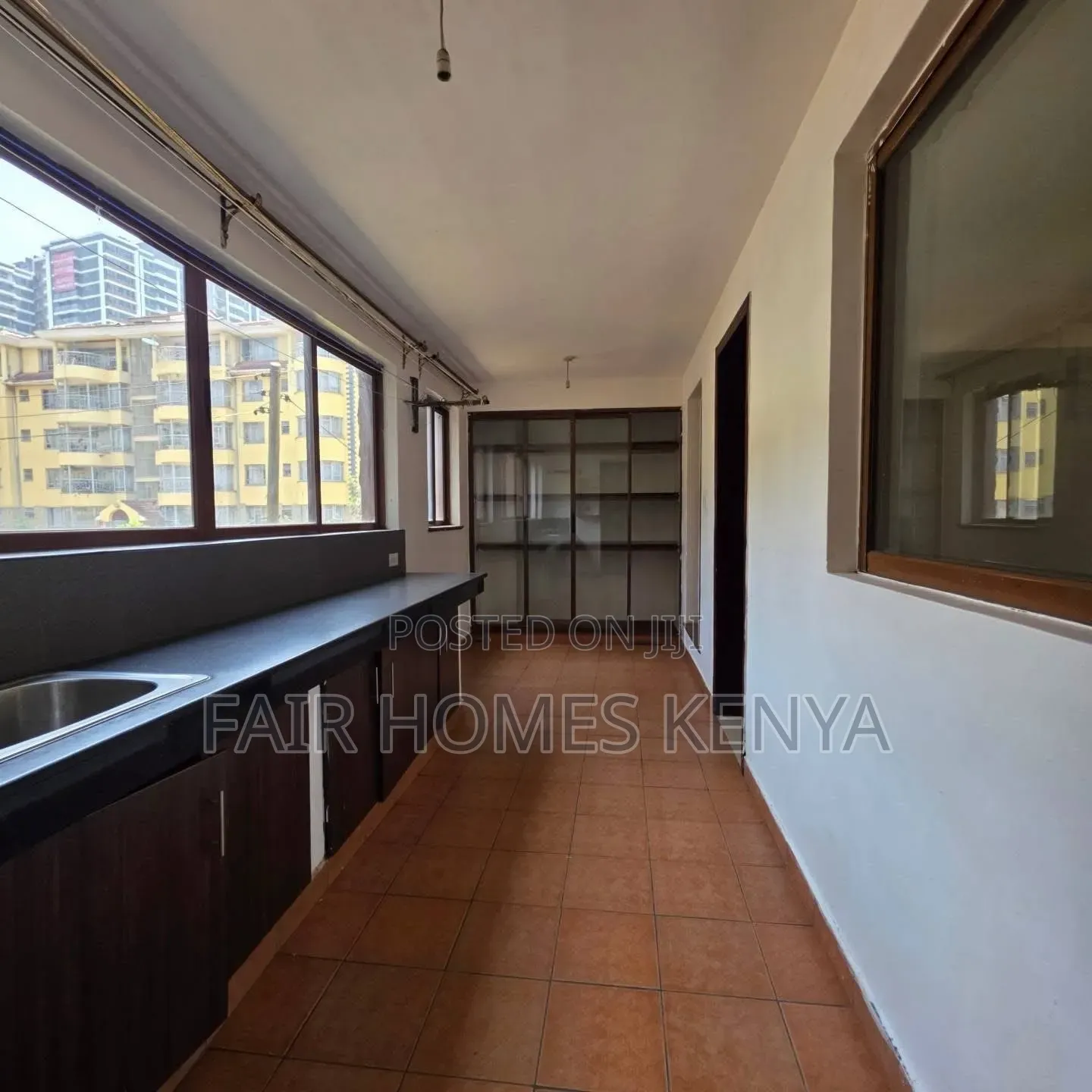 3bdrm Apartment in Riara Road, Maziwa for rent