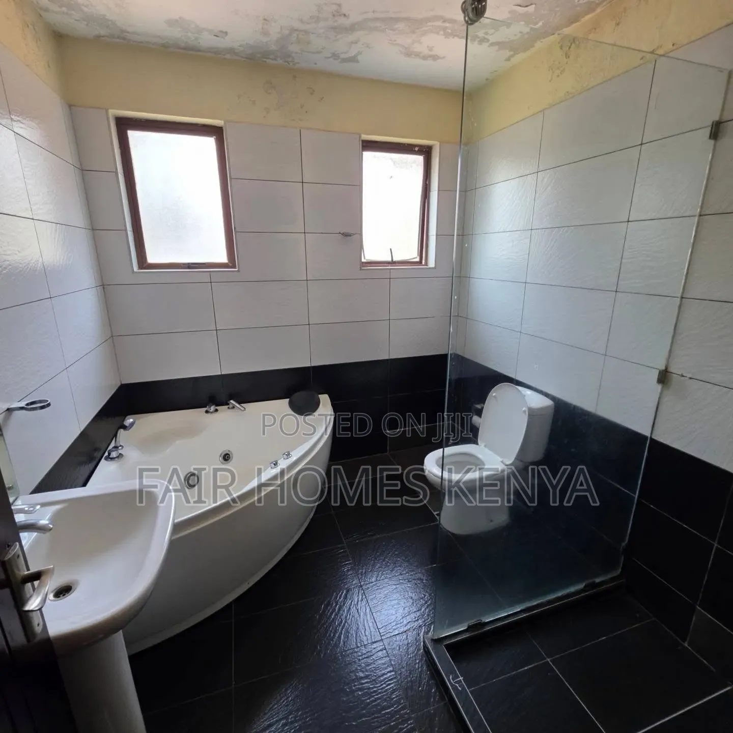 3bdrm Apartment in Riara Road, Maziwa for rent