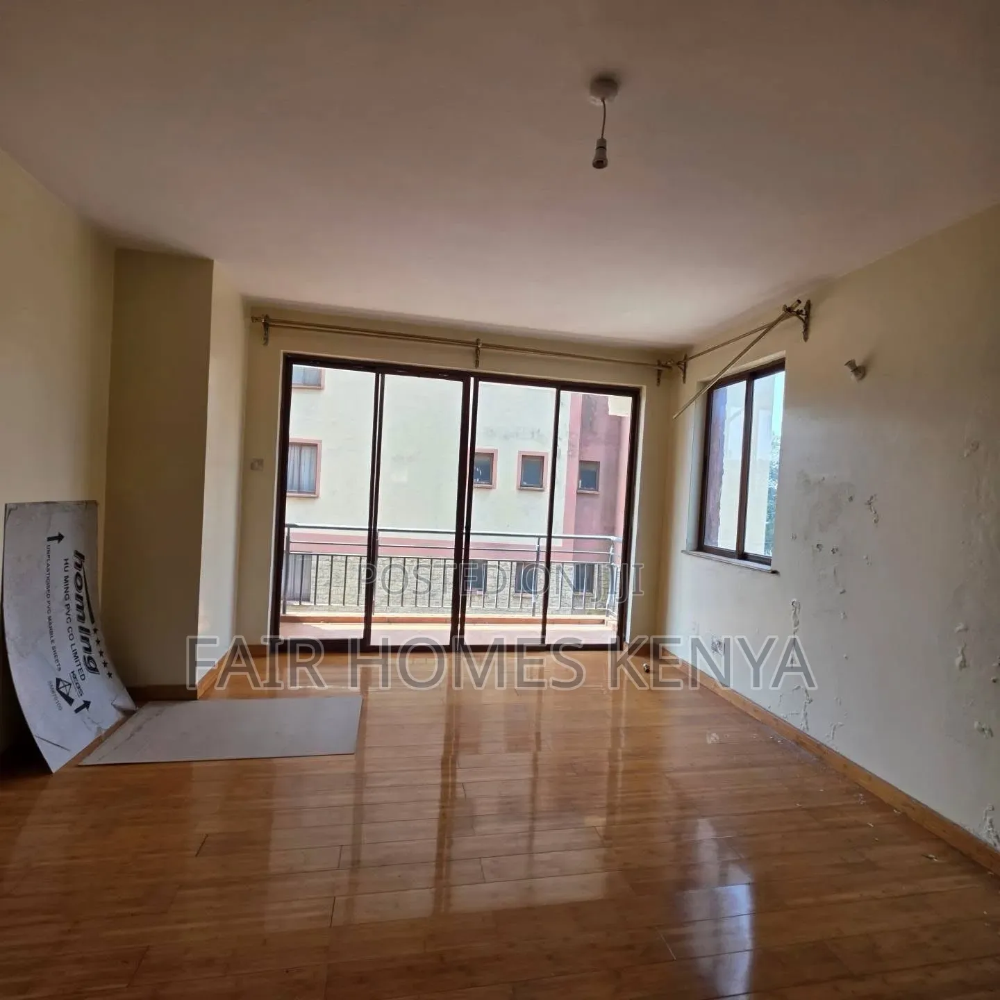 3bdrm Apartment in Riara Road, Maziwa for rent
