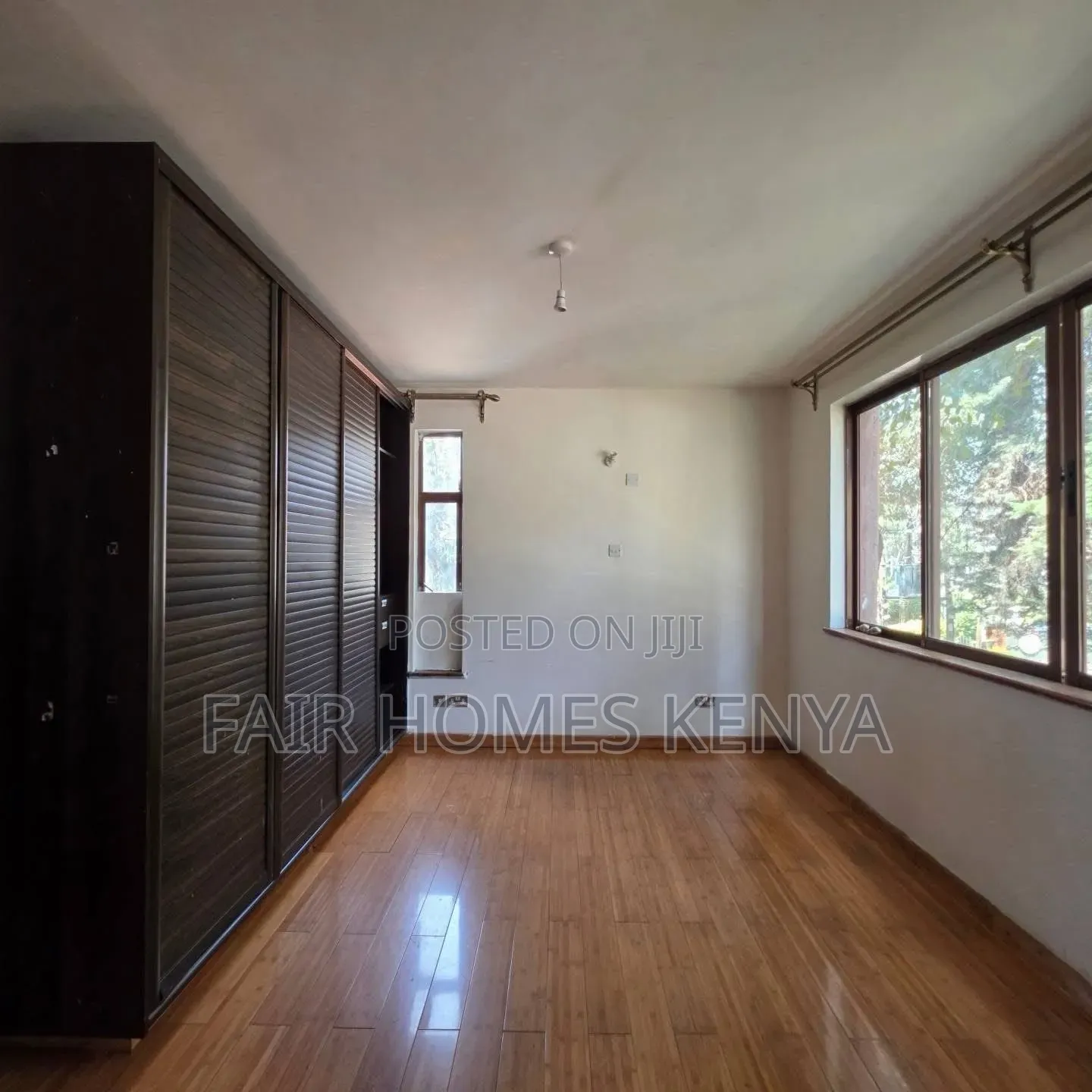 3bdrm Apartment in Riara Road, Maziwa for rent