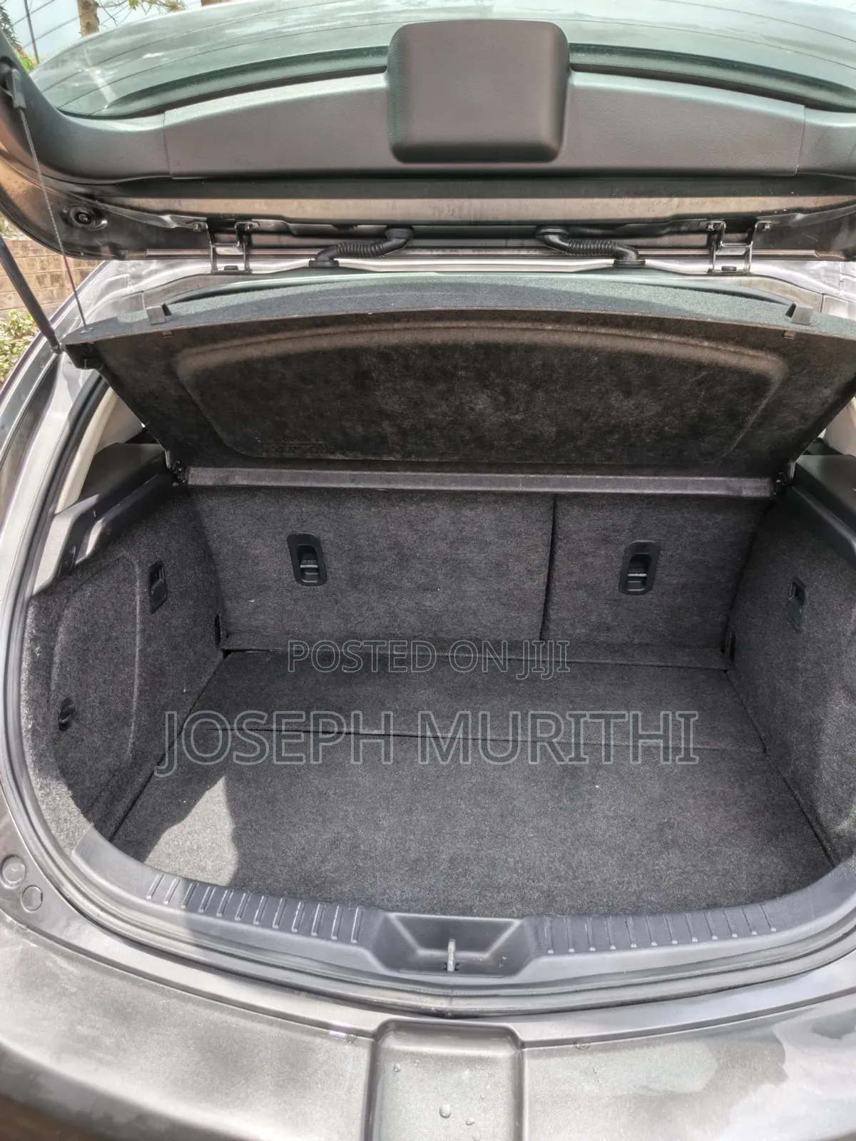 Mazda Axela 2011 Gray