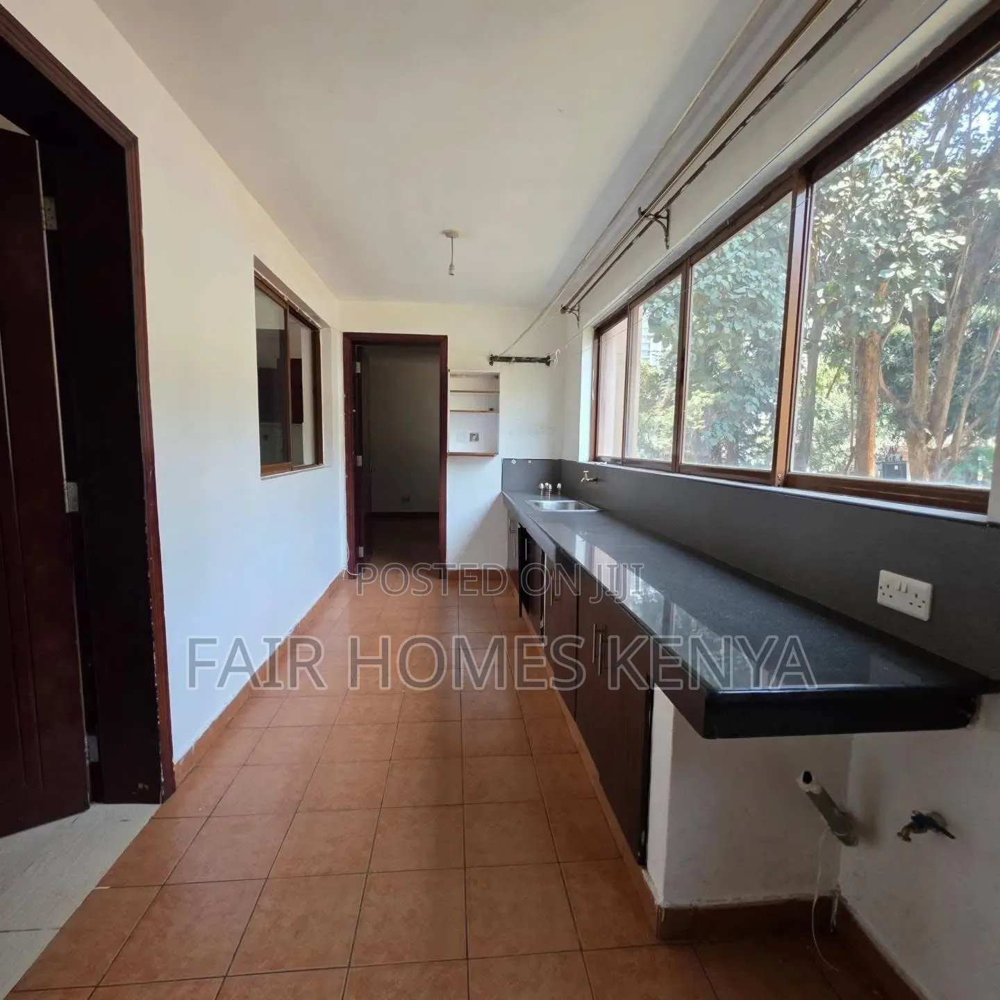 3bdrm Apartment in Riara Road, Maziwa for rent