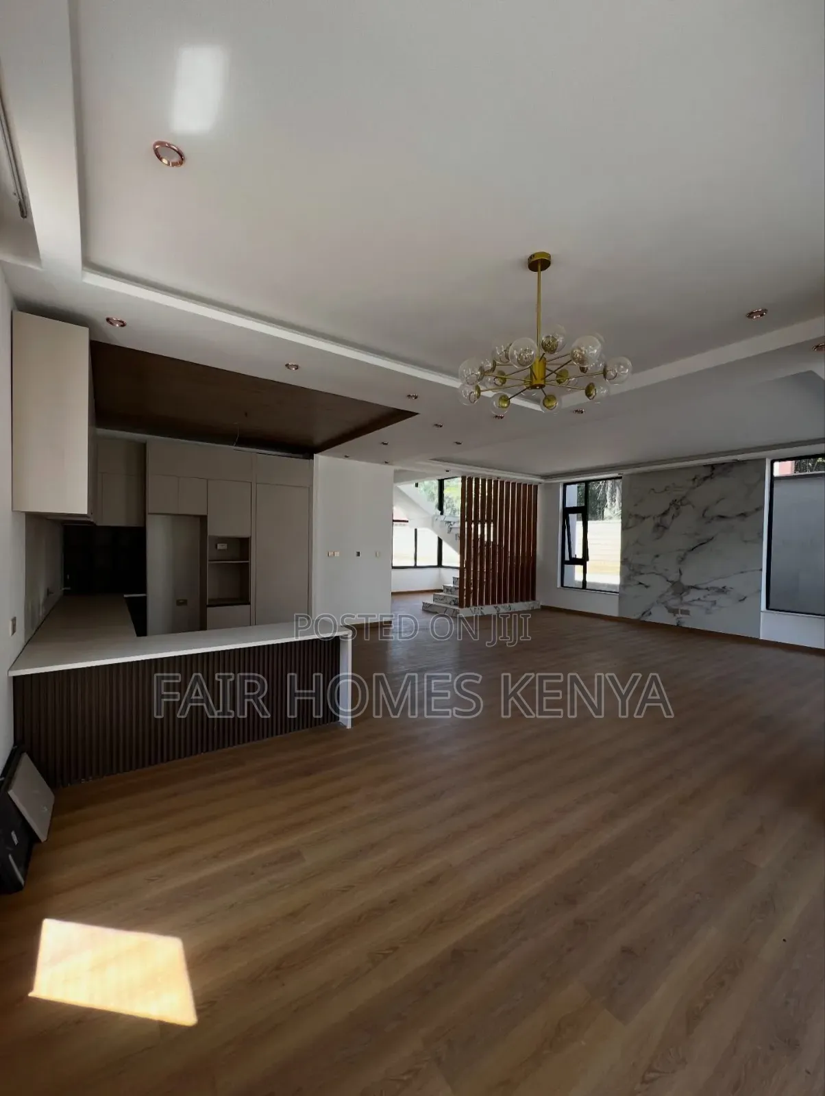 5bdrm Townhouse / Terrace in Lavington Green, Maziwa for rent