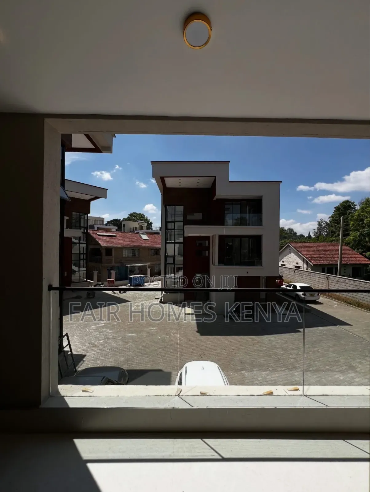 5bdrm Townhouse / Terrace in Lavington Green, Maziwa for rent