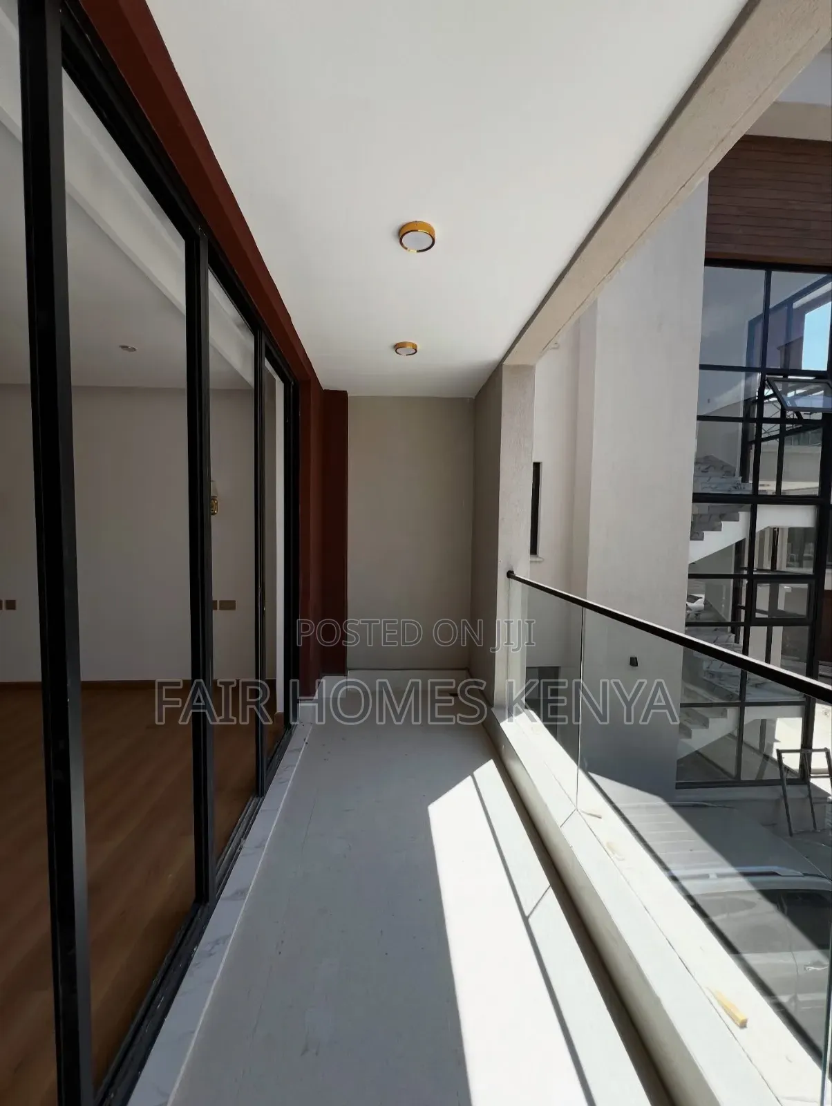 5bdrm Townhouse / Terrace in Lavington Green, Maziwa for rent