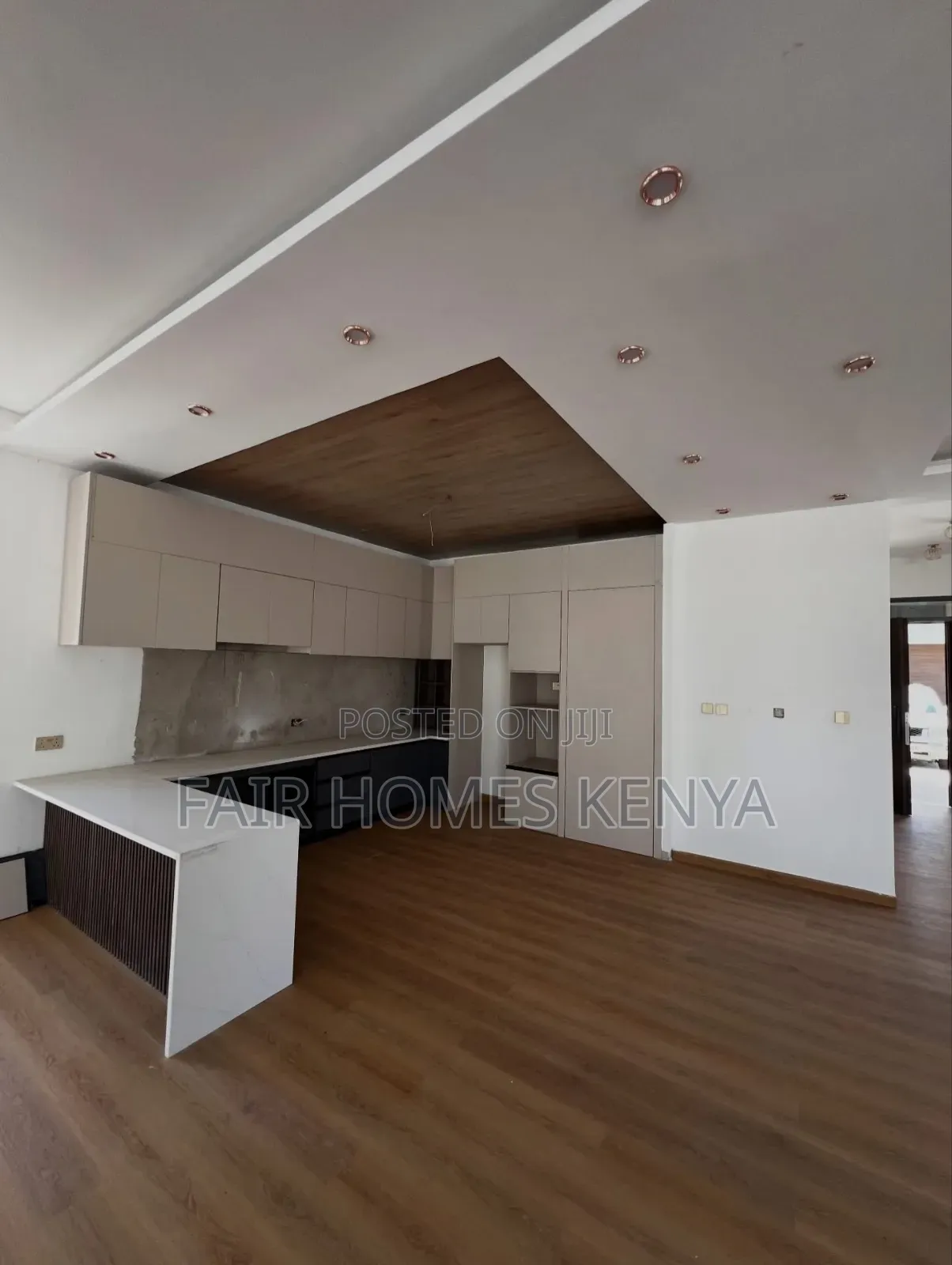 5bdrm Townhouse / Terrace in Lavington Green, Maziwa for rent