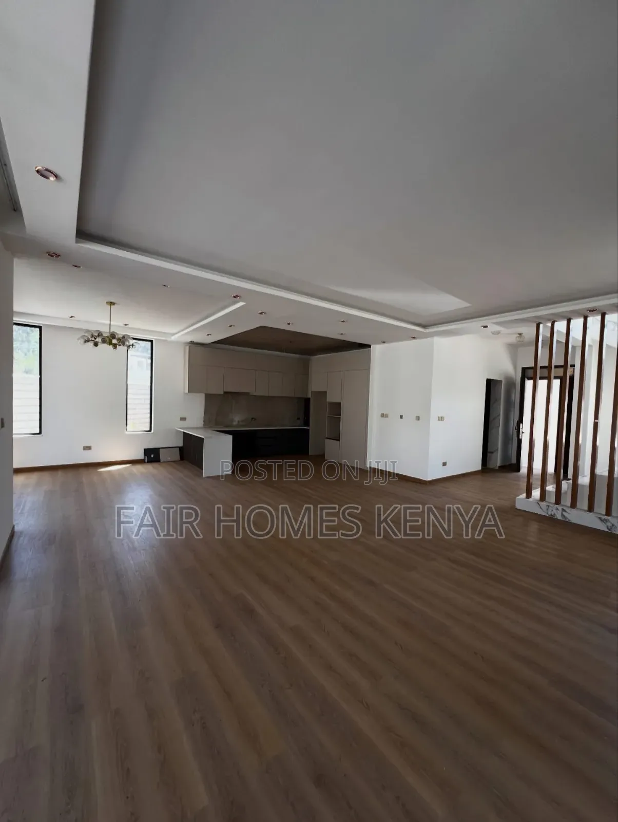 5bdrm Townhouse / Terrace in Lavington Green, Maziwa for rent