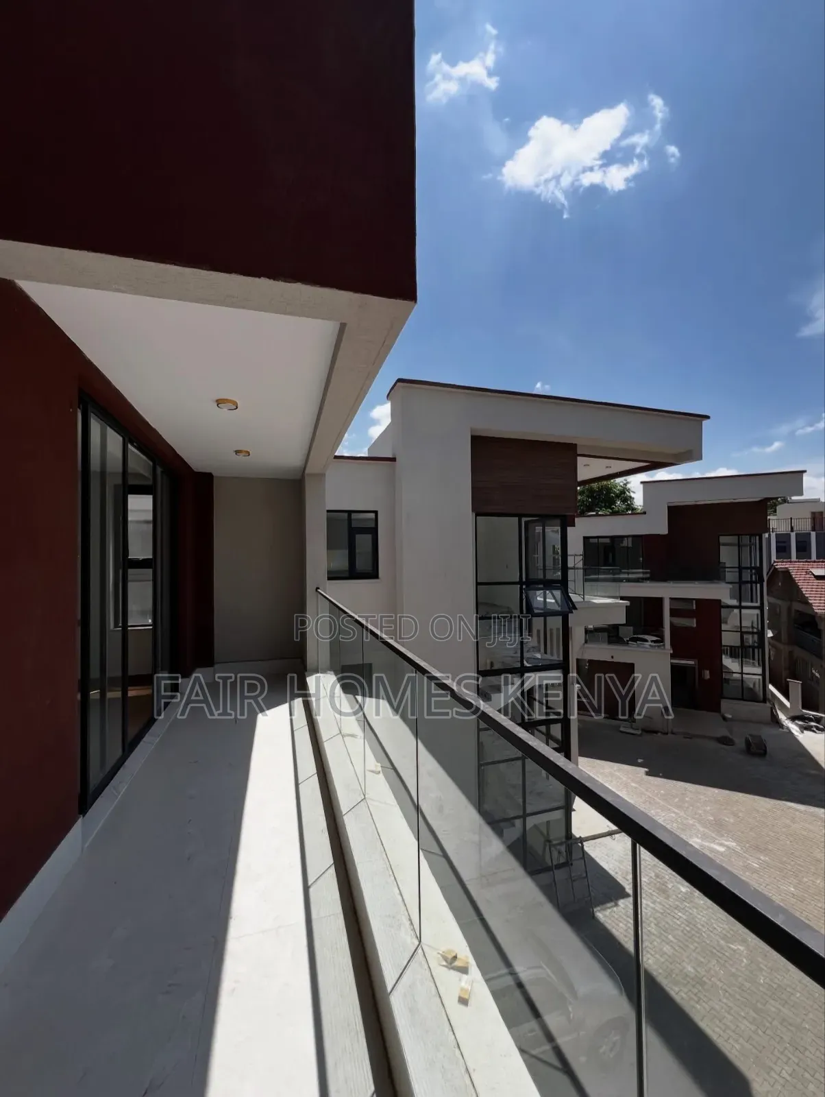 5bdrm Townhouse / Terrace in Lavington Green, Maziwa for rent