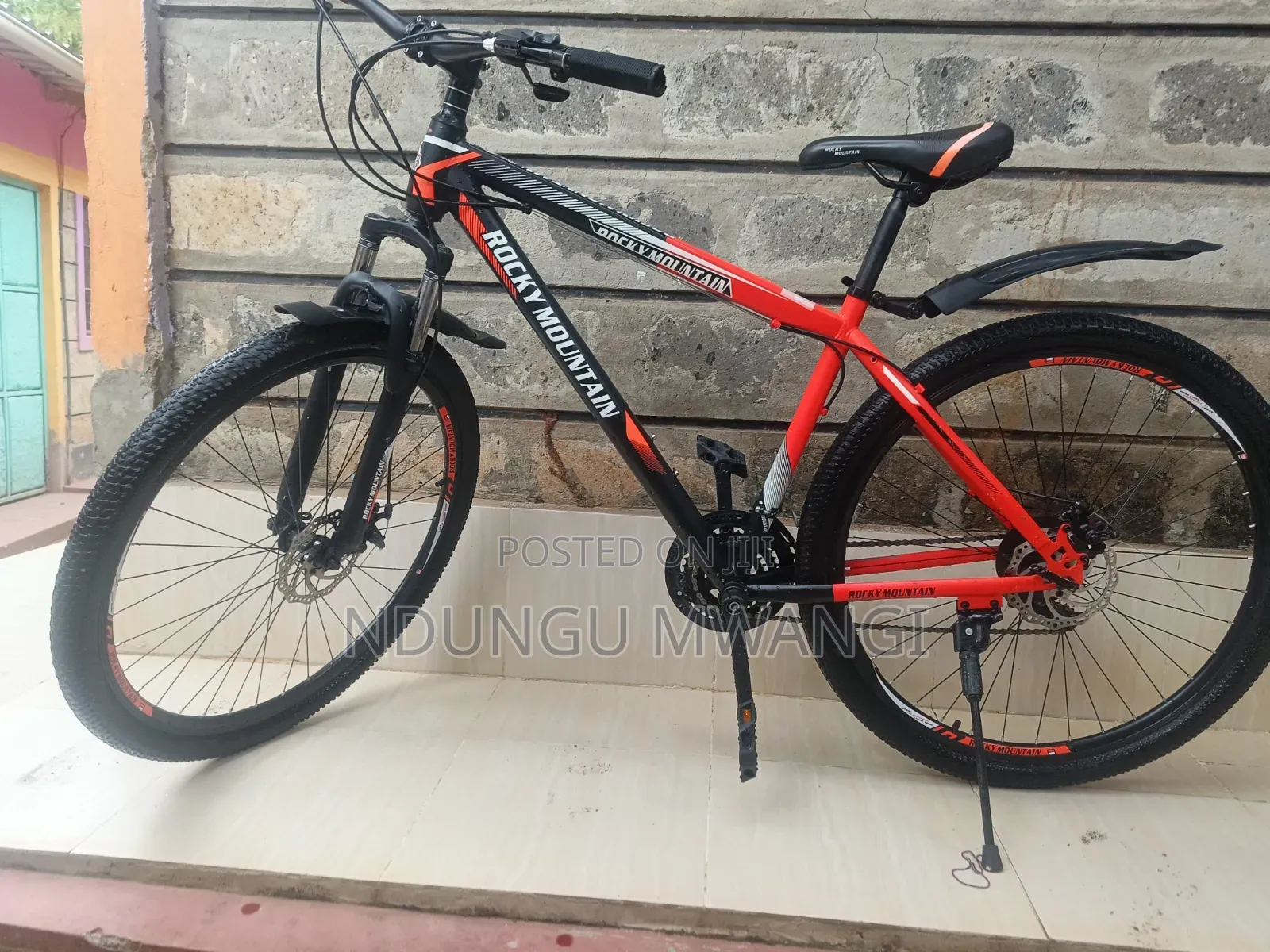 Mountain Bike