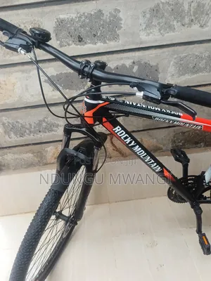 Mountain Bike