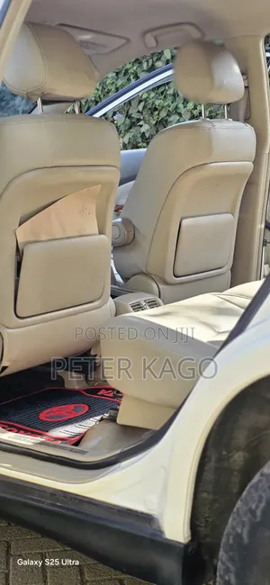 Toyota Harrier 2009 Pearl