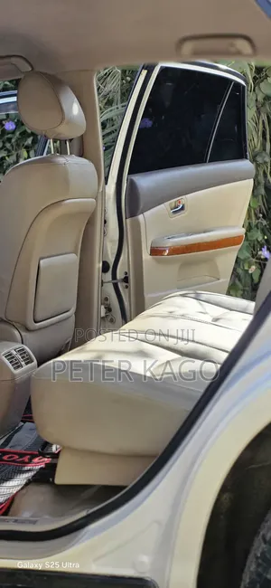 Toyota Harrier 2009 Pearl