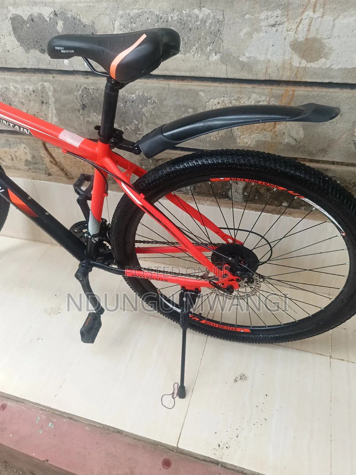 Mountain Bike