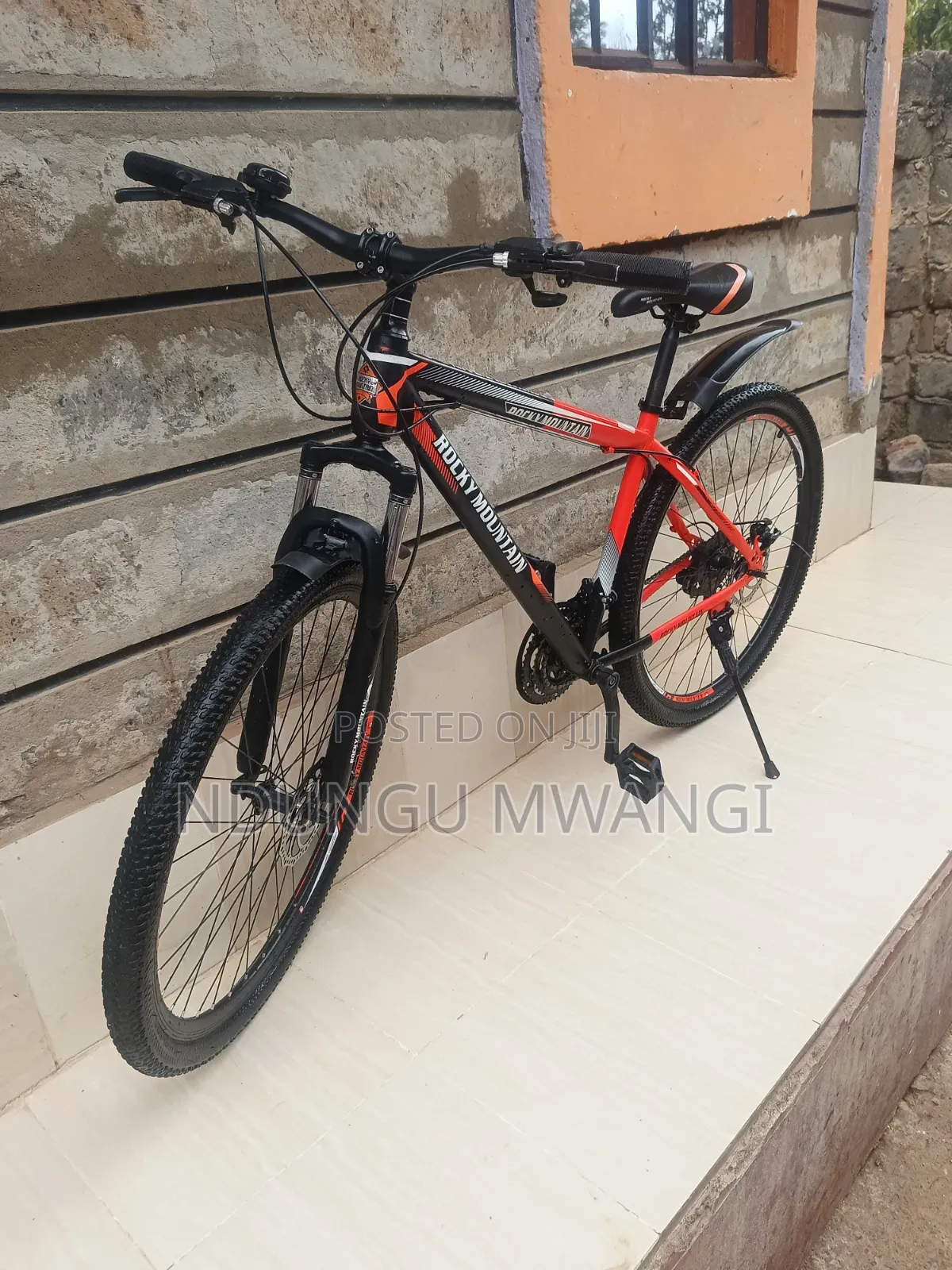Mountain Bike