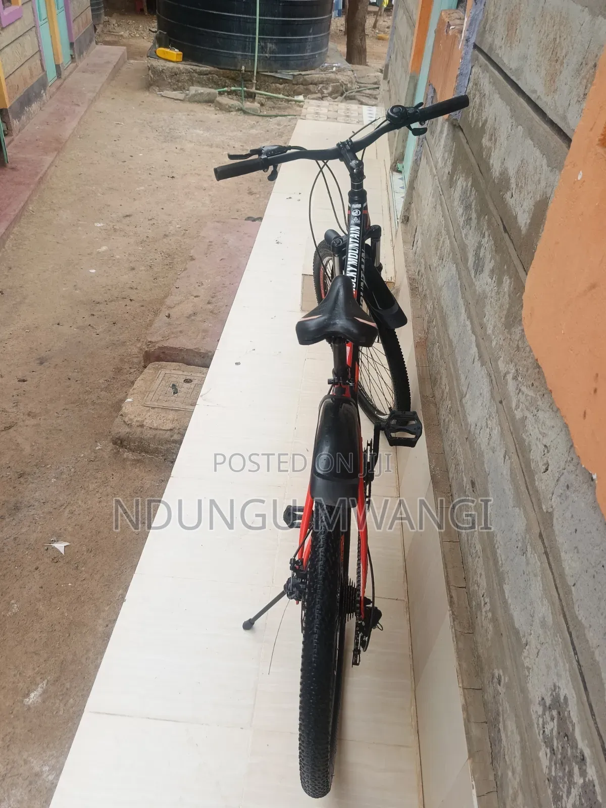 Mountain Bike