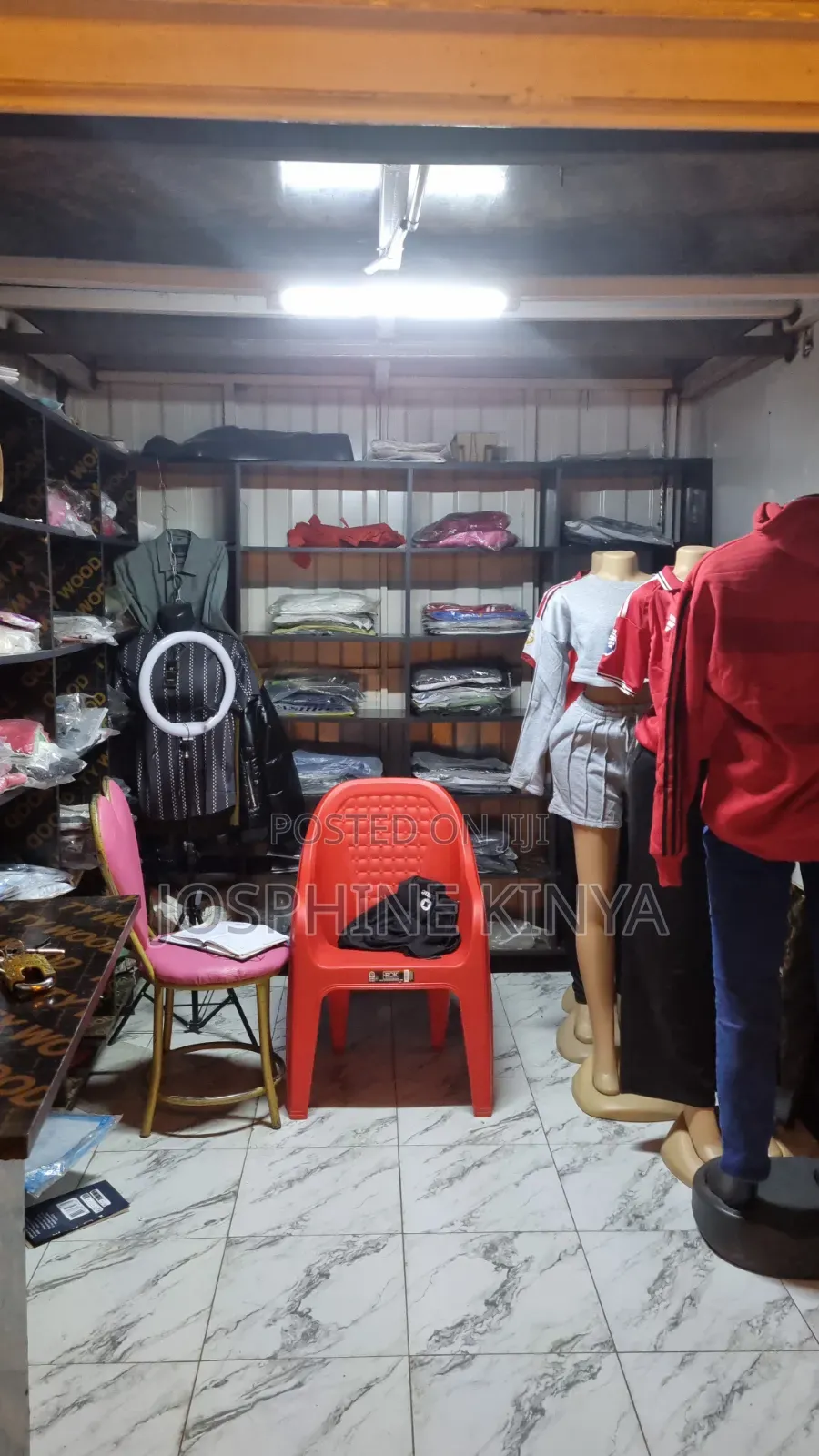 Boutique and Collections